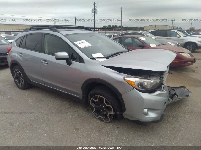 Photo 0 VIN: JF2GPADC5F8262371 - SUBARU XV CROSSTREK 