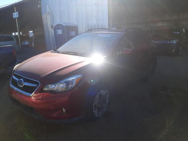 Photo 1 VIN: JF2GPADC5FH286542 - SUBARU XV CROSSTR 