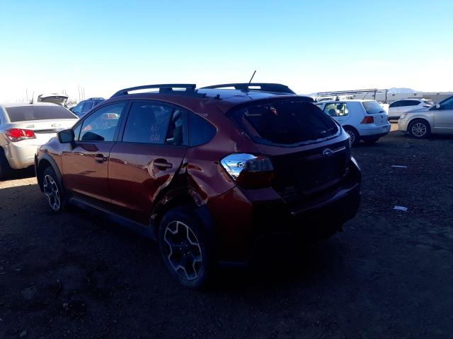 Photo 2 VIN: JF2GPADC5FH286542 - SUBARU XV CROSSTR 