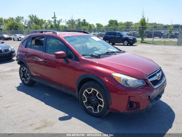 Photo 0 VIN: JF2GPADC5G8261822 - SUBARU CROSSTREK 