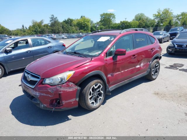 Photo 1 VIN: JF2GPADC5G8261822 - SUBARU CROSSTREK 