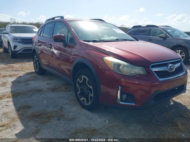 Photo 0 VIN: JF2GPADC5GH338785 - SUBARU CROSSTREK 