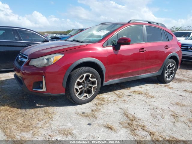 Photo 1 VIN: JF2GPADC5GH338785 - SUBARU CROSSTREK 