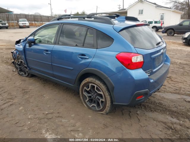 Photo 2 VIN: JF2GPADC5HH278749 - SUBARU CROSSTREK 