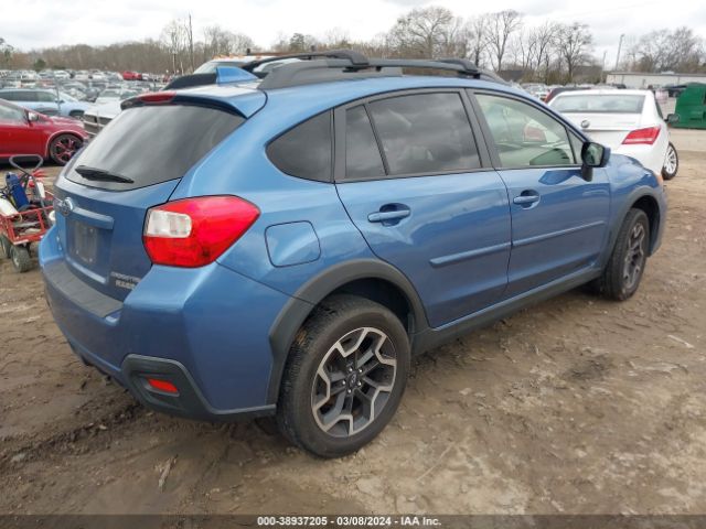 Photo 3 VIN: JF2GPADC5HH278749 - SUBARU CROSSTREK 