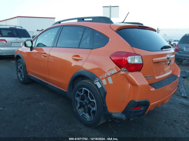 Photo 2 VIN: JF2GPADC6F8254585 - SUBARU XV CROSSTREK 