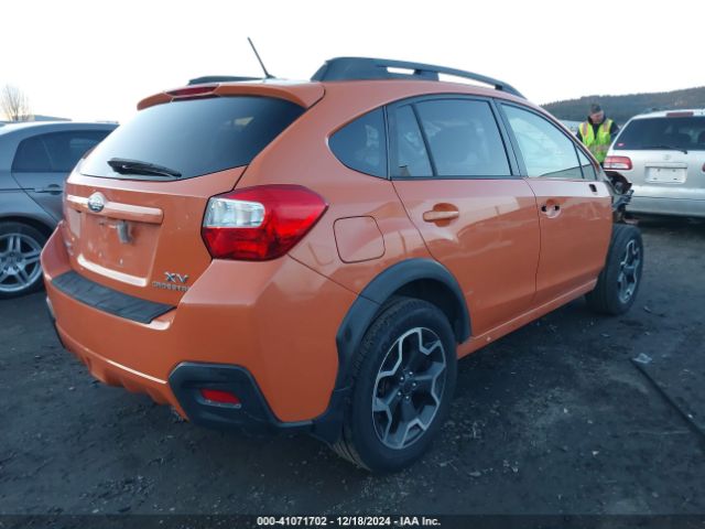 Photo 3 VIN: JF2GPADC6F8254585 - SUBARU XV CROSSTREK 