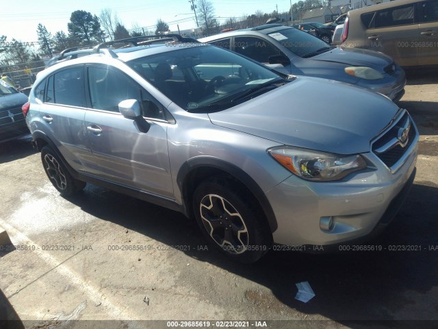 Photo 0 VIN: JF2GPADC6F8255283 - SUBARU XV CROSSTREK 