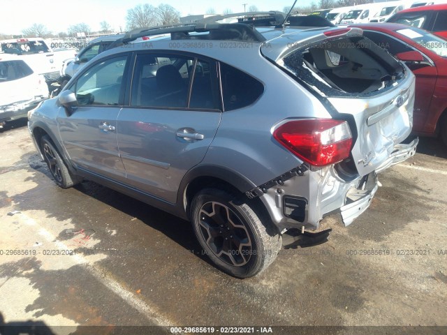 Photo 2 VIN: JF2GPADC6F8255283 - SUBARU XV CROSSTREK 