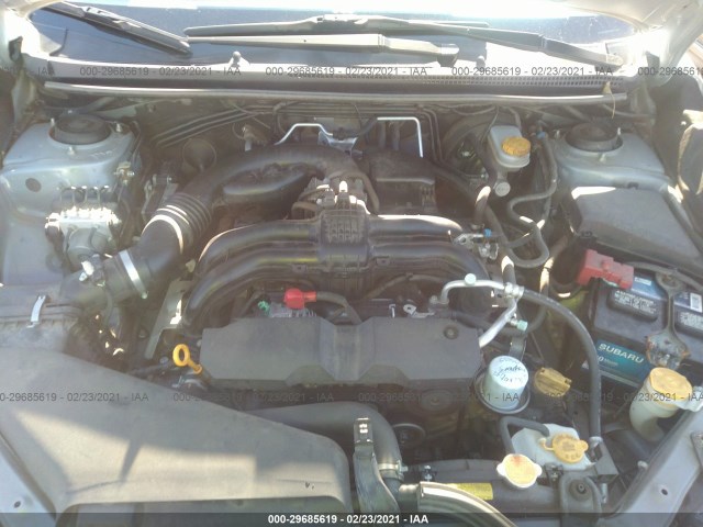 Photo 9 VIN: JF2GPADC6F8255283 - SUBARU XV CROSSTREK 