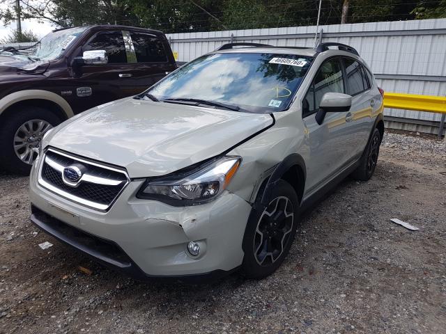 Photo 1 VIN: JF2GPADC6F8270611 - SUBARU XV CROSSTR 