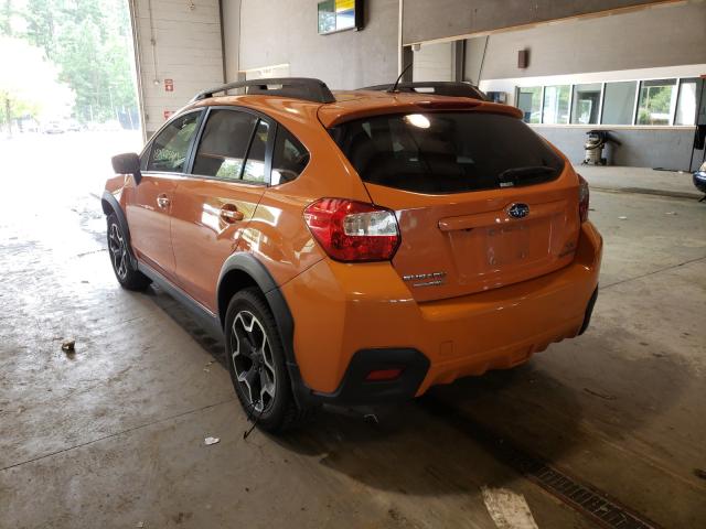 Photo 2 VIN: JF2GPADC6F8278403 - SUBARU XV CROSSTR 