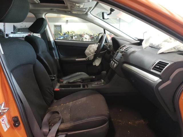 Photo 4 VIN: JF2GPADC6F8278403 - SUBARU XV CROSSTR 