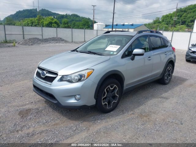 Photo 1 VIN: JF2GPADC6F8299432 - SUBARU XV CROSSTREK 