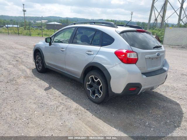 Photo 2 VIN: JF2GPADC6F8299432 - SUBARU XV CROSSTREK 