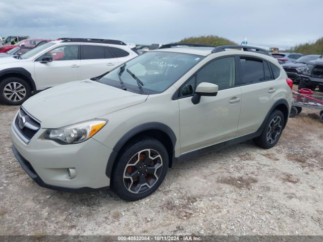 Photo 1 VIN: JF2GPADC6F8328667 - SUBARU XV CROSSTREK 