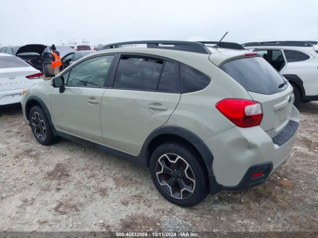 Photo 2 VIN: JF2GPADC6F8328667 - SUBARU XV CROSSTREK 