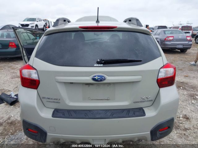 Photo 5 VIN: JF2GPADC6F8328667 - SUBARU XV CROSSTREK 