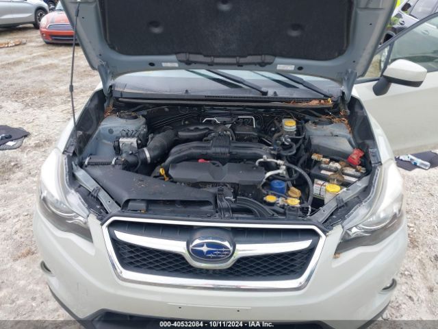 Photo 9 VIN: JF2GPADC6F8328667 - SUBARU XV CROSSTREK 