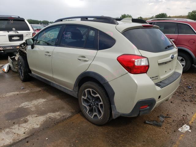 Photo 2 VIN: JF2GPADC6G8257603 - SUBARU CROSSTREK 