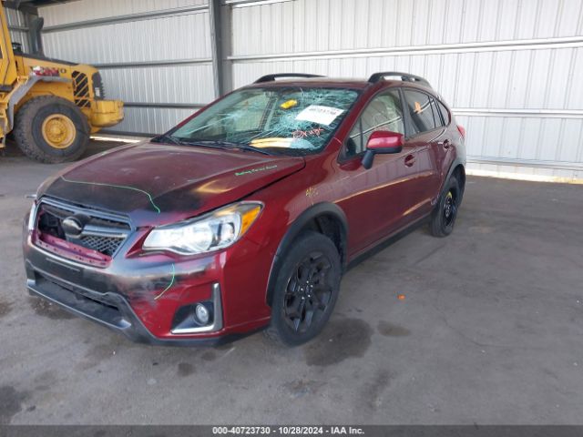 Photo 1 VIN: JF2GPADC6GH277625 - SUBARU CROSSTREK 