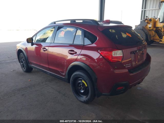 Photo 2 VIN: JF2GPADC6GH277625 - SUBARU CROSSTREK 