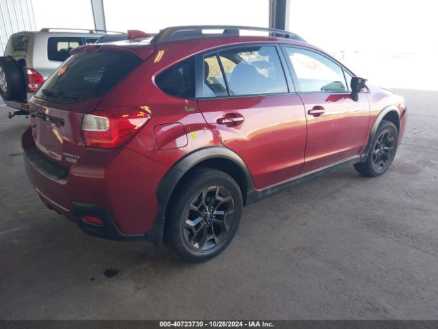 Photo 3 VIN: JF2GPADC6GH277625 - SUBARU CROSSTREK 