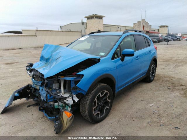 Photo 1 VIN: JF2GPADC6H8202957 - SUBARU CROSSTREK 