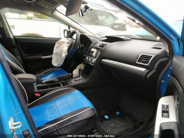 Photo 4 VIN: JF2GPADC6H8202957 - SUBARU CROSSTREK 