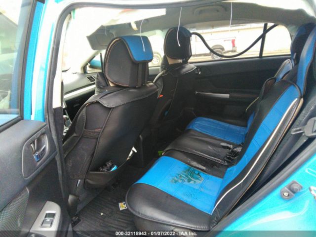 Photo 7 VIN: JF2GPADC6H8202957 - SUBARU CROSSTREK 