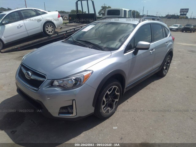 Photo 1 VIN: JF2GPADC6H8210119 - SUBARU CROSSTREK 