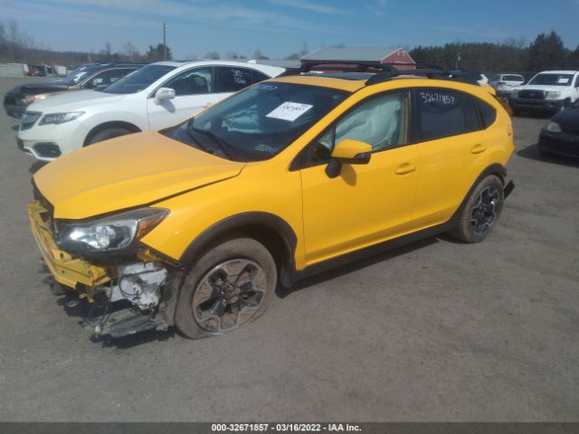 Photo 1 VIN: JF2GPADC7F8237116 - SUBARU XV CROSSTREK 