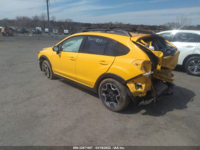 Photo 2 VIN: JF2GPADC7F8237116 - SUBARU XV CROSSTREK 