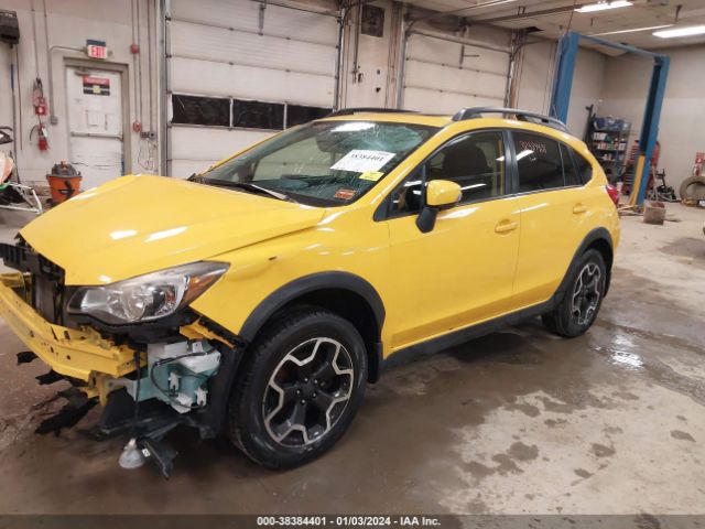 Photo 1 VIN: JF2GPADC7F8237259 - SUBARU XV CROSSTREK 