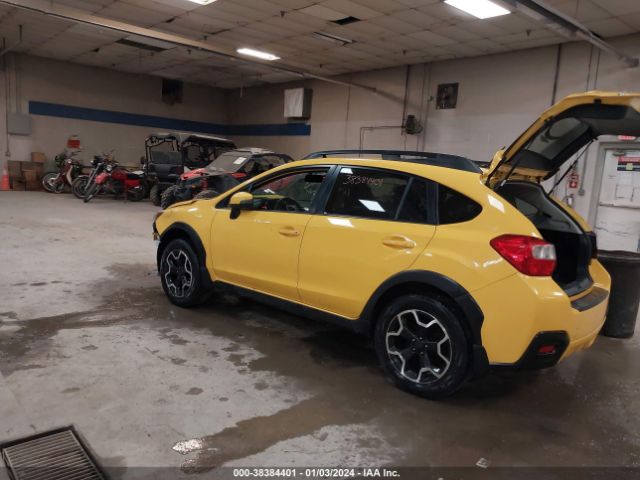 Photo 2 VIN: JF2GPADC7F8237259 - SUBARU XV CROSSTREK 