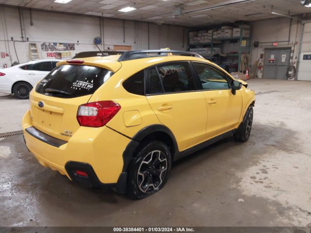 Photo 3 VIN: JF2GPADC7F8237259 - SUBARU XV CROSSTREK 