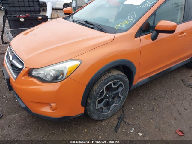 Photo 1 VIN: JF2GPADC7F8280905 - SUBARU XV CROSSTREK 