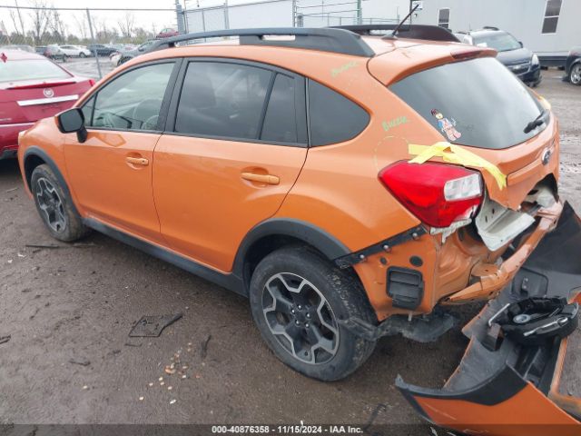 Photo 2 VIN: JF2GPADC7F8280905 - SUBARU XV CROSSTREK 