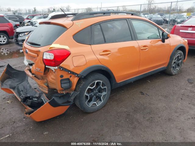 Photo 3 VIN: JF2GPADC7F8280905 - SUBARU XV CROSSTREK 