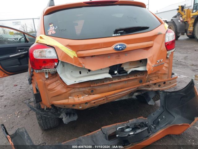 Photo 5 VIN: JF2GPADC7F8280905 - SUBARU XV CROSSTREK 