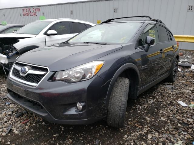 Photo 1 VIN: JF2GPADC7F8295436 - SUBARU XV CROSSTR 