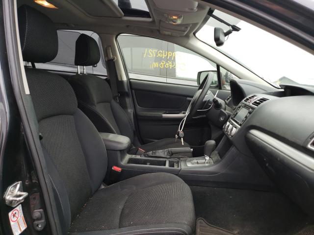 Photo 4 VIN: JF2GPADC7F8295436 - SUBARU XV CROSSTR 