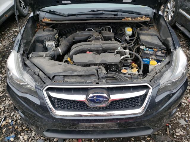 Photo 6 VIN: JF2GPADC7F8295436 - SUBARU XV CROSSTR 