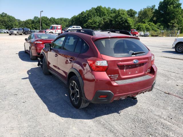 Photo 2 VIN: JF2GPADC7F8324725 - SUBARU XV CROSSTR 