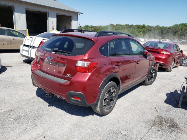 Photo 3 VIN: JF2GPADC7F8324725 - SUBARU XV CROSSTR 