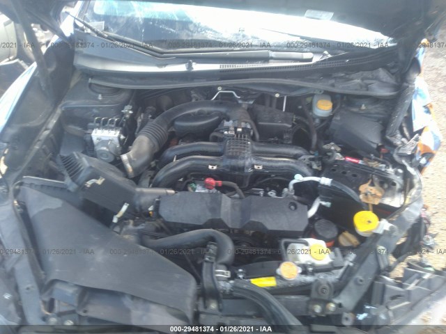 Photo 9 VIN: JF2GPADC7F8325986 - SUBARU XV CROSSTREK 