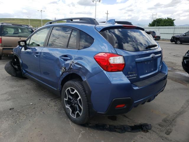 Photo 2 VIN: JF2GPADC7G8215568 - SUBARU CROSSTREK 