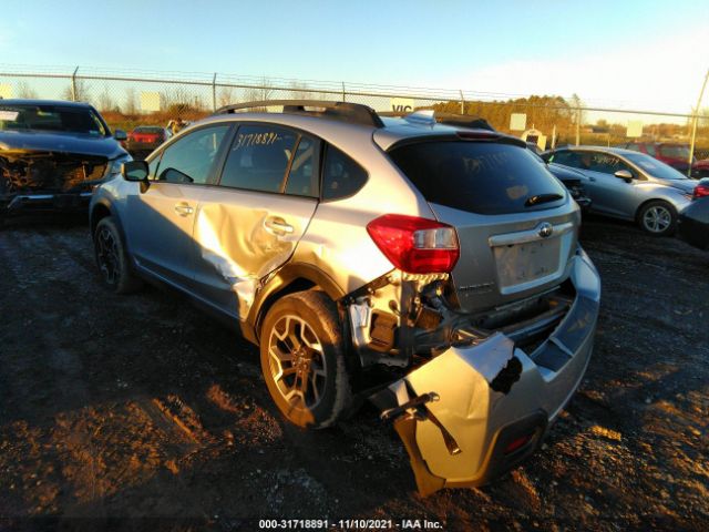 Photo 2 VIN: JF2GPADC7G8254161 - SUBARU CROSSTREK 