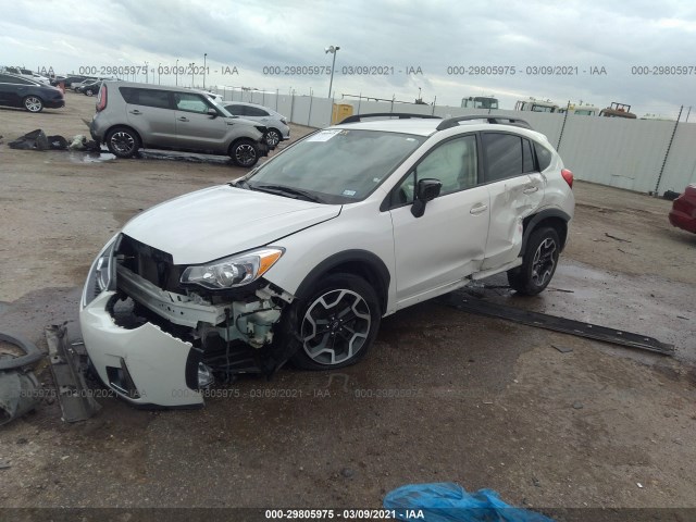 Photo 1 VIN: JF2GPADC7H8217127 - SUBARU CROSSTREK 