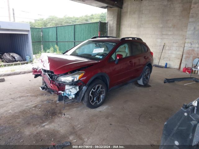 Photo 1 VIN: JF2GPADC7HH274332 - SUBARU CROSSTREK 